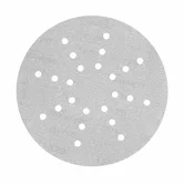 RoxelPro ROXTOP WHITE шлифовальные круги 225 мм на липучке, по шпаклёвке