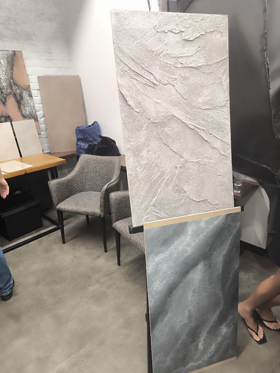 Обучение декоративной штукатурке — курсы и мастер-классы в профессиональной мастерской декора