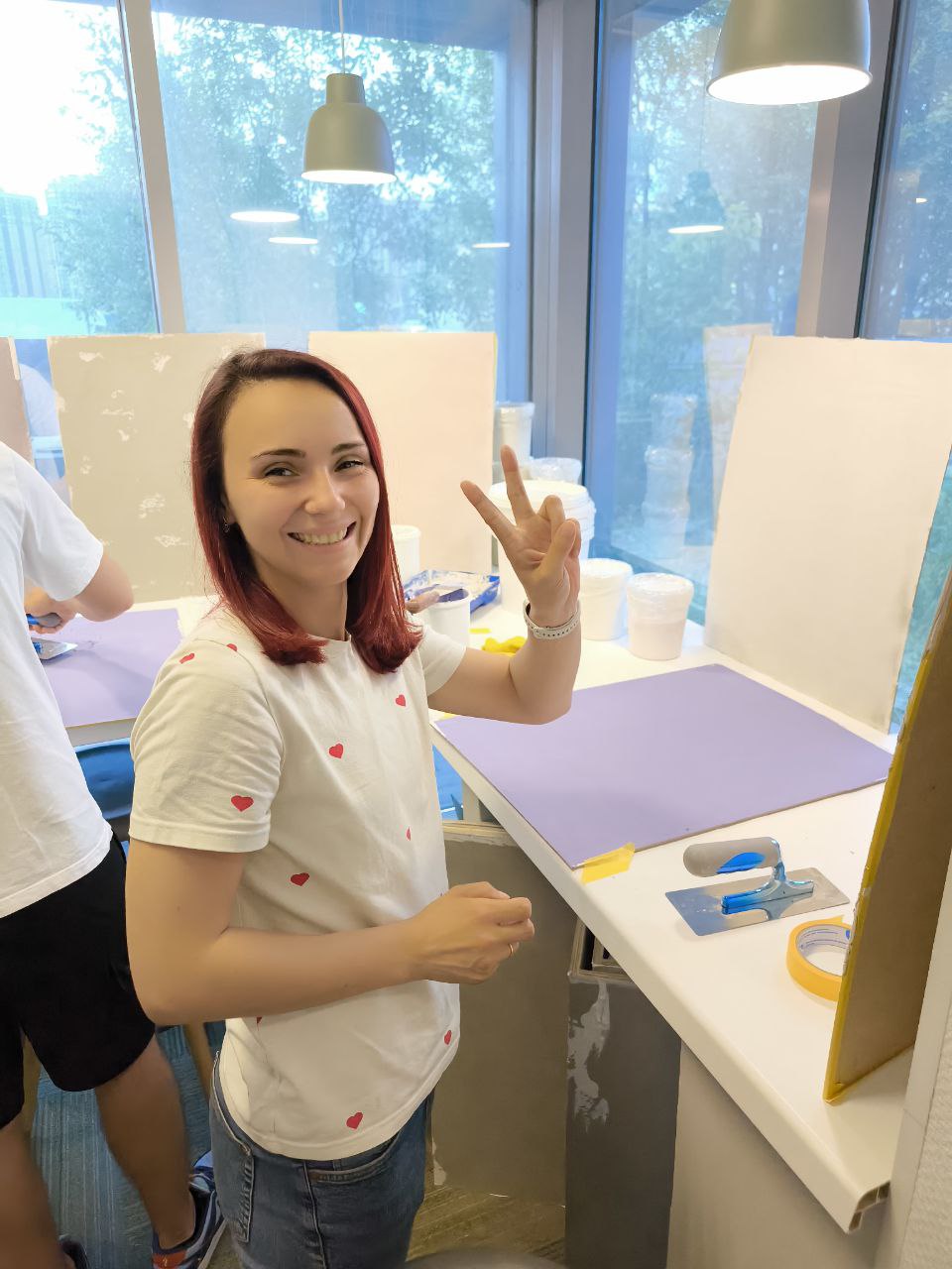 Обучение декоративной штукатурке — курсы и мастер-классы в профессиональной мастерской декора