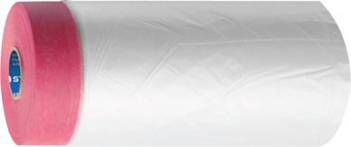 STORCH CQ Folie — маскировочная плёнка для суперчёткой кромки и долговременных малярных работ