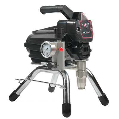 Окрасочный аппарат YOKIJI YKJ 320.2 (Airless), 2 л/мин, 227 бар, сопло до 0,019