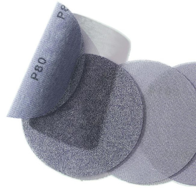 Sunmight Sun Net Ceramic X713T сетчатые керамические диски 150 мм на липучке