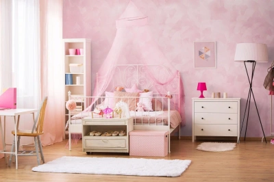 Pratta Damasco - В розовом цвете (шелк в розовом цвете)