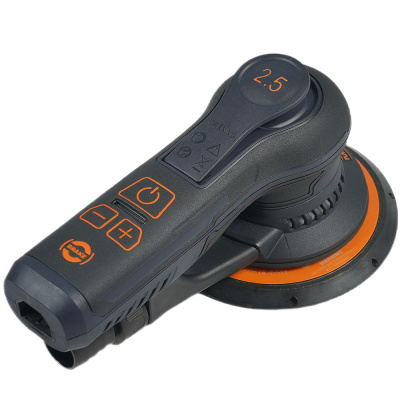 MAXXT MOS400C-2.5 — эксцентриковая шлифмашина 150 мм, ход 2.5 мм, 400 Вт