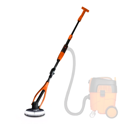 Шлифовальная машинка  Aspro 1010A (фото3)