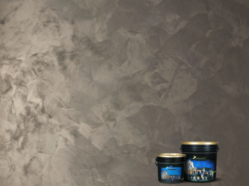 Pratta ANTICO VELLUTO — декоративное покрытие с эффектом флорентийского шёлка