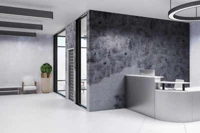 Pratta Newtone Приёмная в стиле ArtLoft