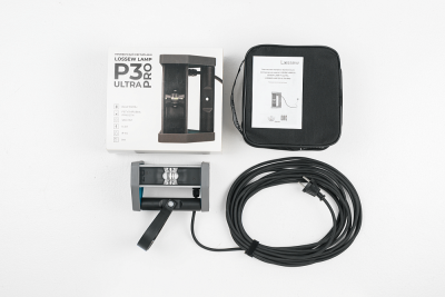 Проявочная лампа Lossew Lamp P3 Ultra Pro (К4) Bluetooth