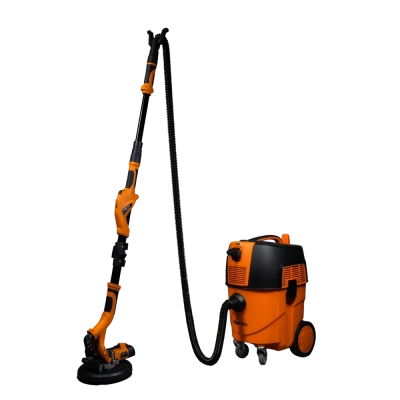 Строительный пылесос ASPRO-VC2, 30 л, автоочистка фильтра, 1600 Вт