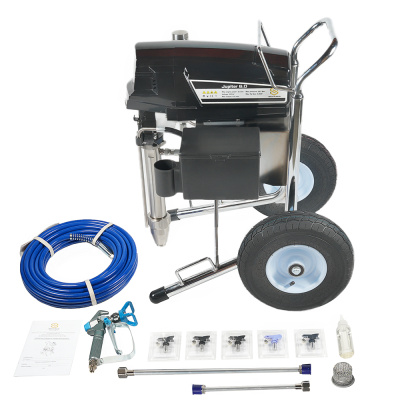 SCHTAER JUPITER 6 — профессиональный поршневой аппарат 