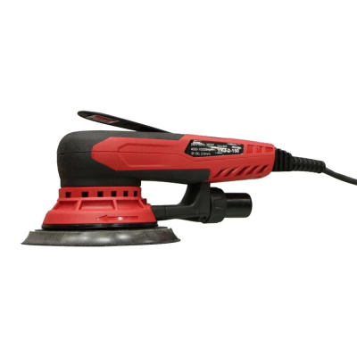 Эксцентриковая шлифмашина YOKIJI YKJ-2-150-25, 150 мм, ход 2.5 мм