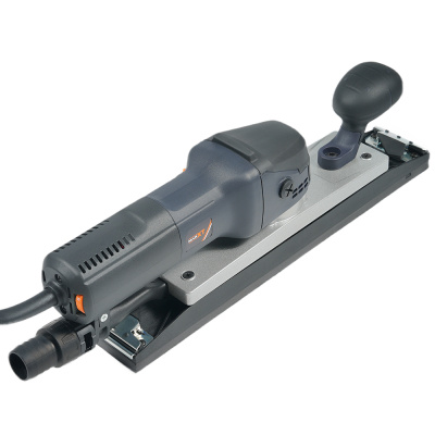 Плоскошлифовальная машина MAXXT MOS600R, 400×70 мм, 600 Вт, орбита 5 мм, 3000–7000 цикл/мин