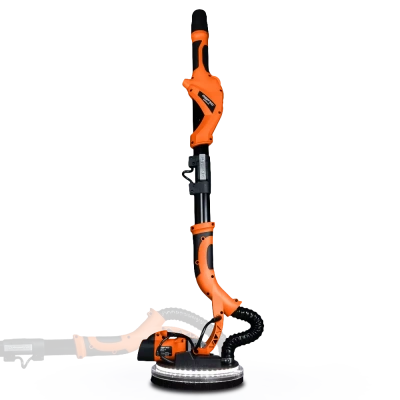 Шлифовальная машинка Aspro С8 Вакум 