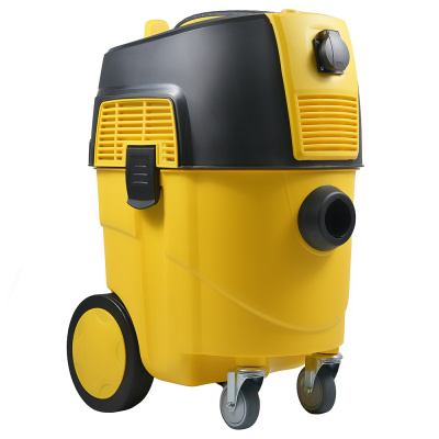 Промышленный пылесос SCHTAER SCH-1600, 30 л, 1600 Вт, автостряхивание фильтра, розетка до 2000 Вт