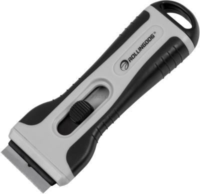 Скребок (нож) Rollingdog 11pc Razor Scraper – набор со сменными лезвиями
