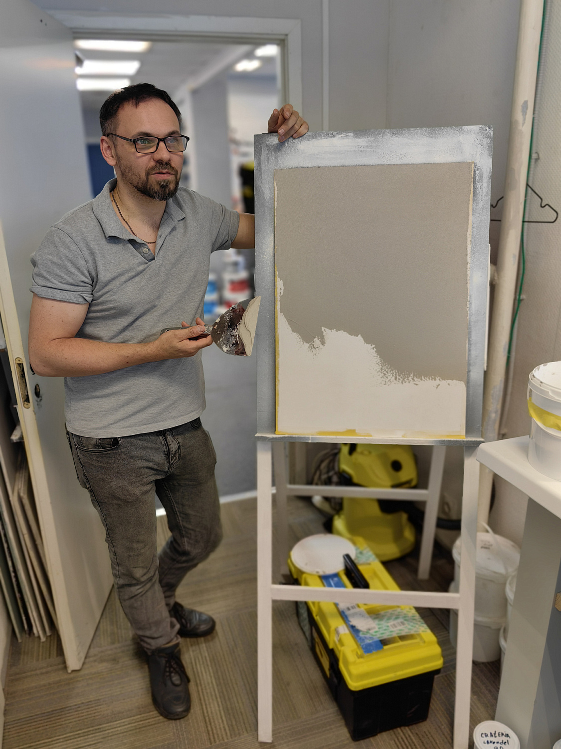 Обучение декоративной штукатурке — курсы и мастер-классы в профессиональной мастерской декора