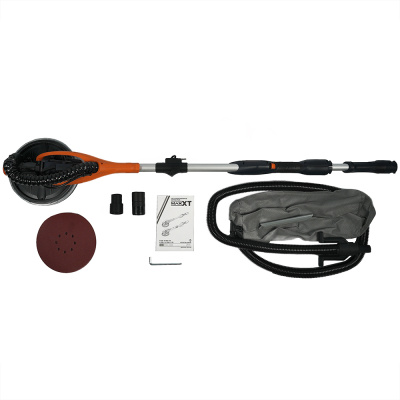 MAXXT R7202-F — шлифмашина жираф, складная телескопическая, LED подсветка