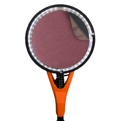 Шлифовальная машинка  Aspro 1010A (фото5)