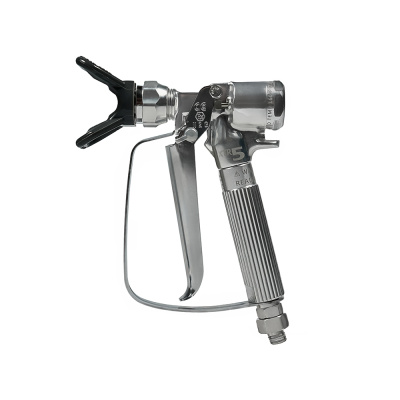 Schtaer SCH-X5 — безвоздушный краскопульт 345 бар, вход 1/4" NPSM