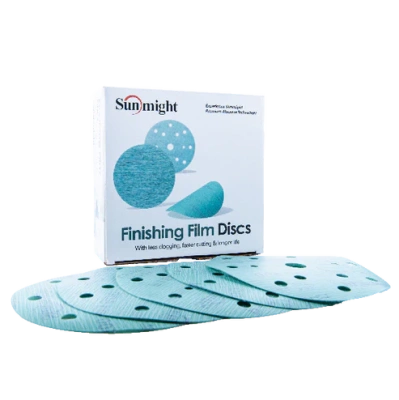 Шлифовальные круги Sunmight FILM L312T 150 мм