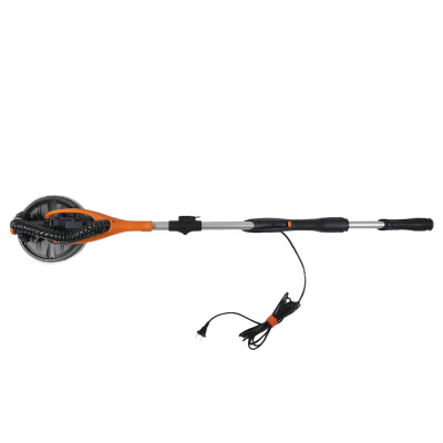 MAXXT MLS820B — складная телескопическая шлифмашина «жираф» 225 мм, 820W, LED, 600–1900 об/мин