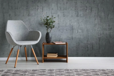 Шекавое декоративное покрытие с 'aatrnjv дамаккой стали