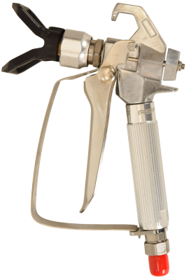 ПИСТОЛЕТ (КРАСКОПУЛЬТ) ДЛЯ БЕЗВОЗДУШНОЙ ПОКРАСКИ ASPRO 101500