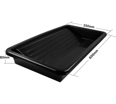 Лоток Rollingdog THE MOLOSSUS 18″  — профессиональная кювета для широких валиков 457 мм