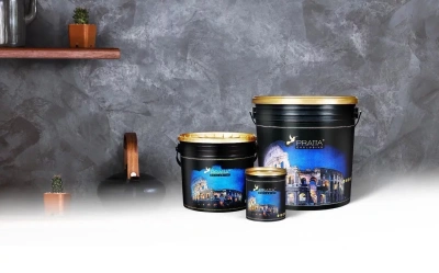 Dolce Seta Декоративная штукатурка с эффектом мокрого шёлка