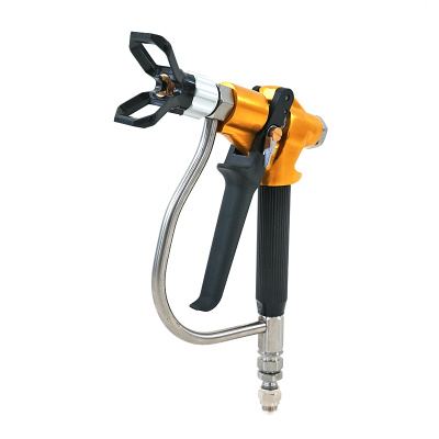 Schtaer SCH-X690 (690) — безвоздушный краскопульт 250 бар, 1/4" NPSM, 7/8"