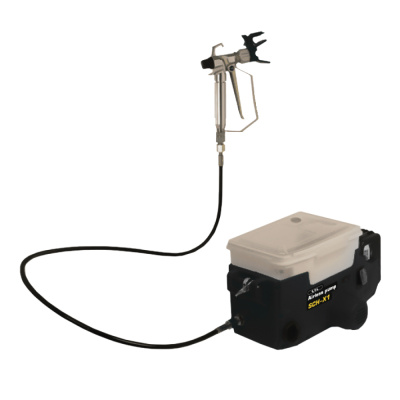 Аккумуляторный краскораспылитель SCHTAER SCH-X1 Airless 