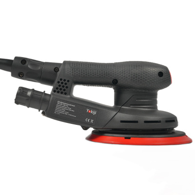Эксцентриковая шлифмашина YOKIJI YKJ-03-150-5.0, 150 мм, ход 5 мм