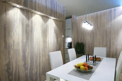 DAMASCO от Pratto - с эффектом шелка