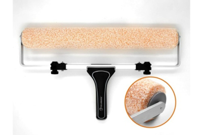 Малярный валик Rollingdog Super-Micro 450 мм, микрофибра 9,5 мм, сердечник 38 мм