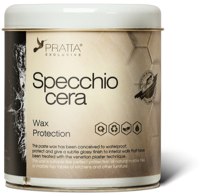 Specchio Cera Защитное восковое покрытие