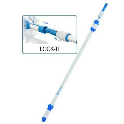 Storch Expert LOCK-IT - Удлинитель телескопический, алюминий 127-220 см