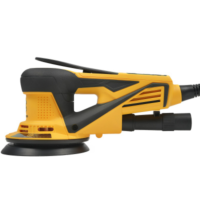 SCHTAER SCH-01-125-5.0 — эксцентриковая (орбитальная) шлифмашина Ø125 мм, ход 5,0 мм