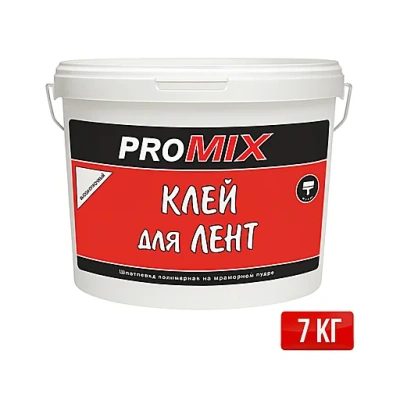 PROMIX Клей для армирующих лент и защитных уголков