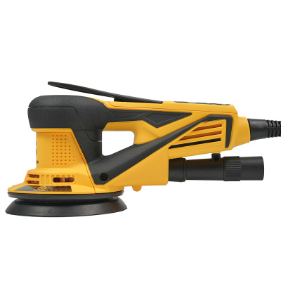 SCHTAER SCH-01-125-2.5 — эксцентриковая (орбитальная) шлифмашина Ø125 мм, ход 2,5 мм