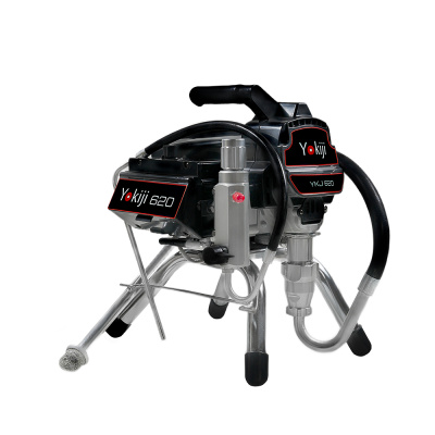 YOKIJI YKJ 620 — поршневой окрасочный аппарат безвоздушного распыления 