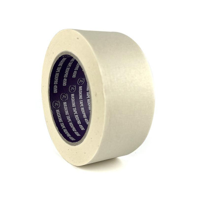 Малярная лента ROXPRO 4590 (серия) — термостойкая маскировочная лента для авторемонта, 18–48 мм × 40 м