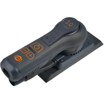 Плоскошлифовальная (вибрационная) машинка MAXXT MOS400R, 197×70 мм, 400 Вт, «эксцентрик» 3,0