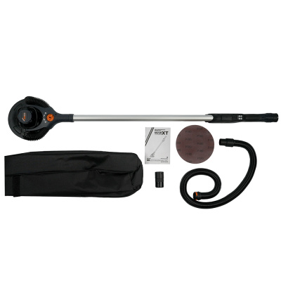 Эксцентриковая шлифмашинка MAXXT MBLS400W с бесщеточным мотором, 220V/50Hz, 400W, 4,0 мм