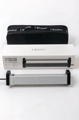 Светильник Lossew Lamp C1 Solar — солнечный свет, (подбор цвета)