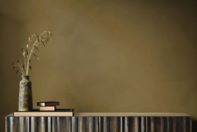 Эффект абсолютно матовых бархатных стен - Pratta Velvet