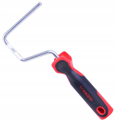 Ручка для шпаклёвочного валика Olejnik 100 мм, двухкомпонентная, арт. 250100R-2K