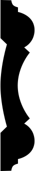 Молдинг 1.51.317 гибкий