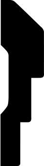 Молдинг 1.51.315 гибкий