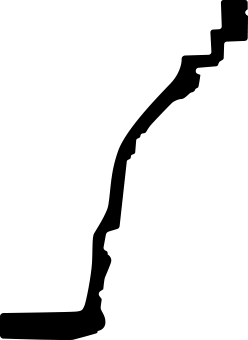 Карниз 1.50.524