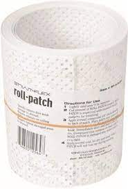 ROLL-PATCH / РОЛЛ-ПАТЧ  (Армирующая фиброкомпозитная перфолента в рулоне)
